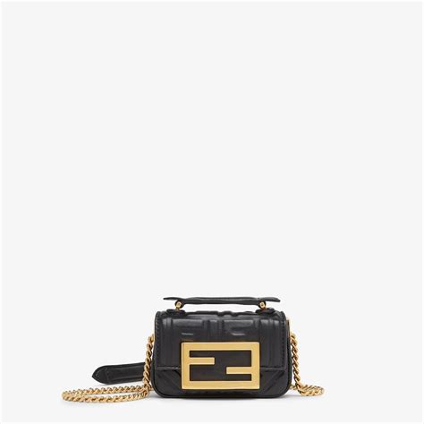 nano baguette Fendi